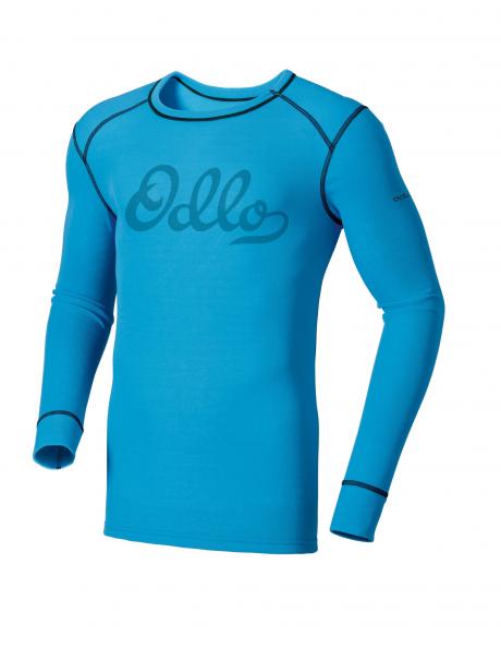 ODLO Футболка длинный рукав HERITAGE WARM мужская
