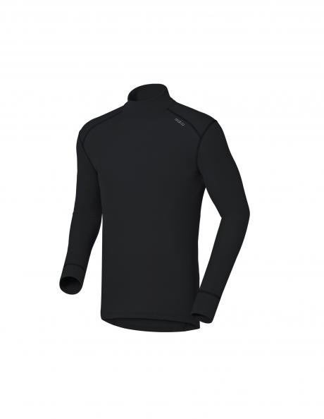 ODLO Футболка длинный рукав и воротник-стойка ACTIVE WARM мужская