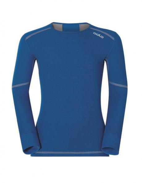 ODLO Футболка длинный рукав ACTIVE X-WARM KIDS детская