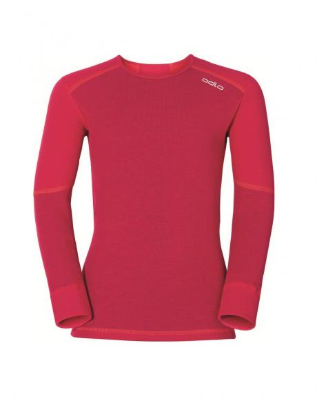 ODLO Футболка длинный рукав ACTIVE X-WARM Eco KIDS детская