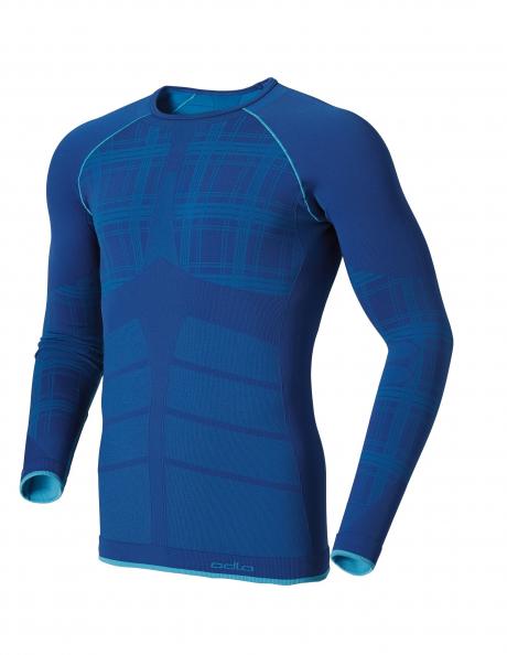 ODLO Футболка длинный рукав EVOLUTION WARM TREND мужская
