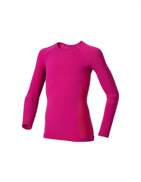 ODLO Футболка длинный рукав EVOLUTION WARM детская