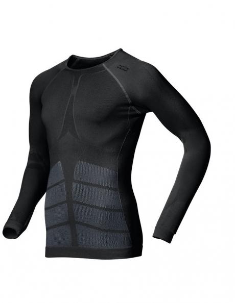ODLO Футболка длинный рукав EVOLUTION WARM мужская