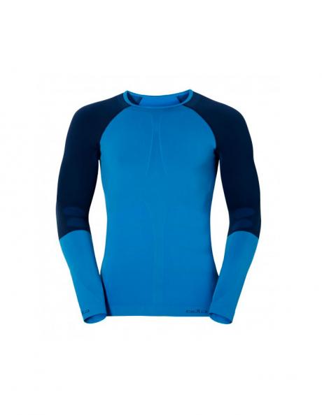 ODLO Футболка длинный рукав EVOLUTION WARM мужская