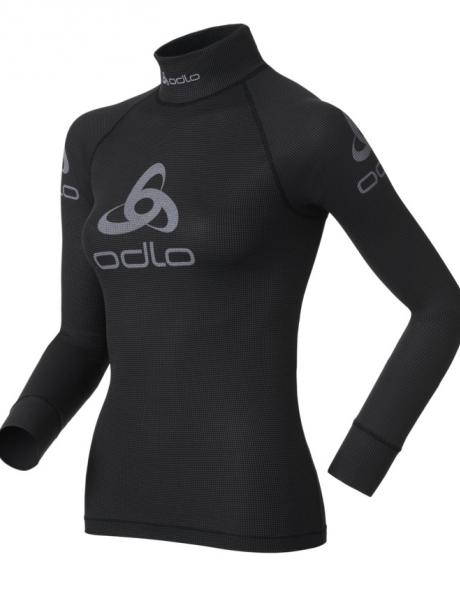 ODLO Футболка с длинным рукавом женская LOGO LINE CUBIC