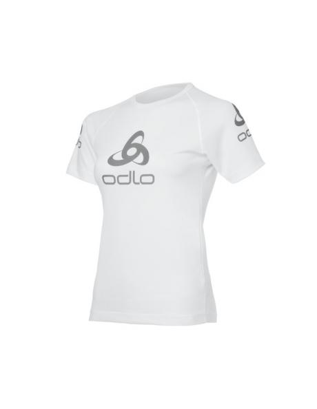 ODLO Футболка с коротким рукавом женская LOGO LINE CUBIC