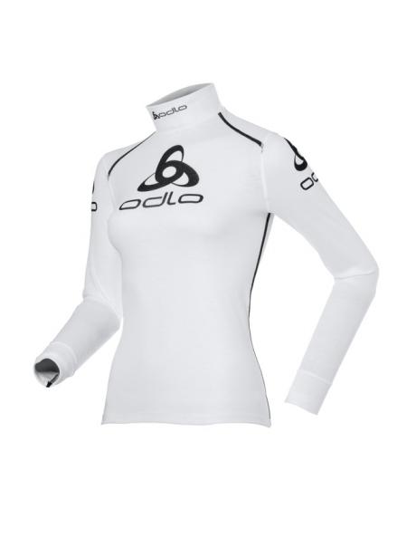 ODLO Футболка с длинным рукавом женская LOGO LINE WARM