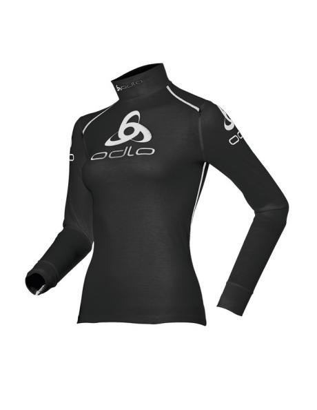 ODLO Футболка с длинным рукавом женская LOGO LINE WARM