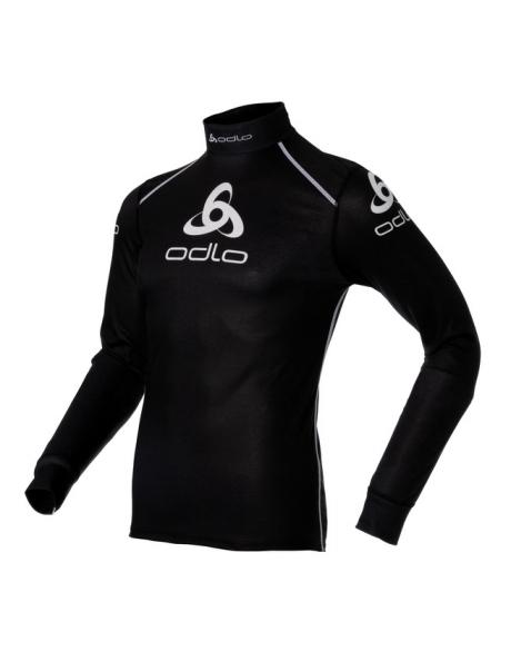 ODLO Футболка с длинным рукавом мужская LOGO LINE WARM