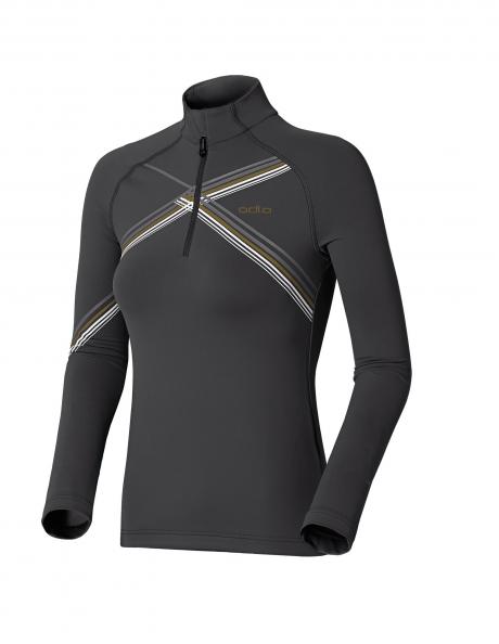 ODLO Джемпер 1/2 ZIP MISCHABEL женский