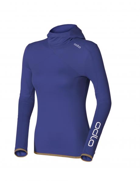 ODLO Джемпер с капюшоном женский CIMA TOSA