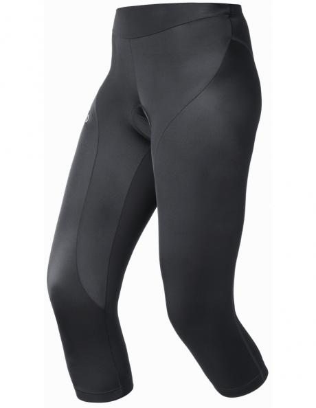 ODLO Велобрюки 3/4 женские BALANCE (памперс ACTIVE)