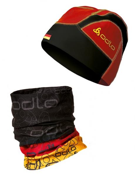 ODLO Комплект GIFTPACK (Шапка+Бандана)