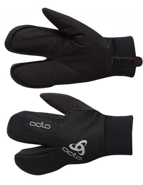 ODLO Лыжные перчатки детские TWO-FINGER WARM XC