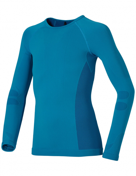 ODLO Футболка длинный рукав EVOLUTION WARM детская
