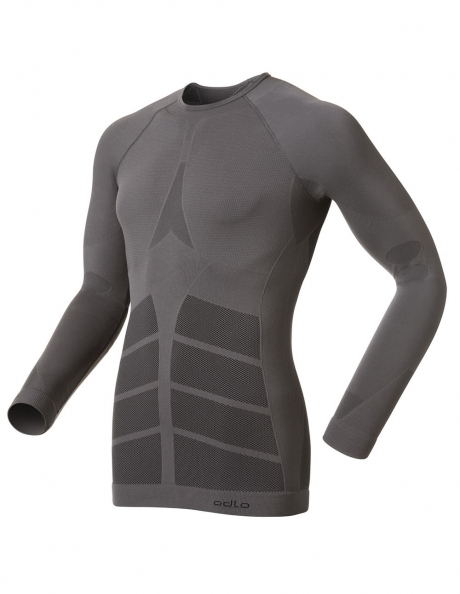 ODLO Футболка длинный рукав EVOLUTION WARM мужская