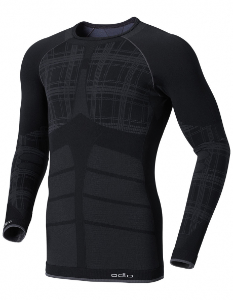 ODLO Футболка длинный рукав EVOLUTION WARM TREND мужская