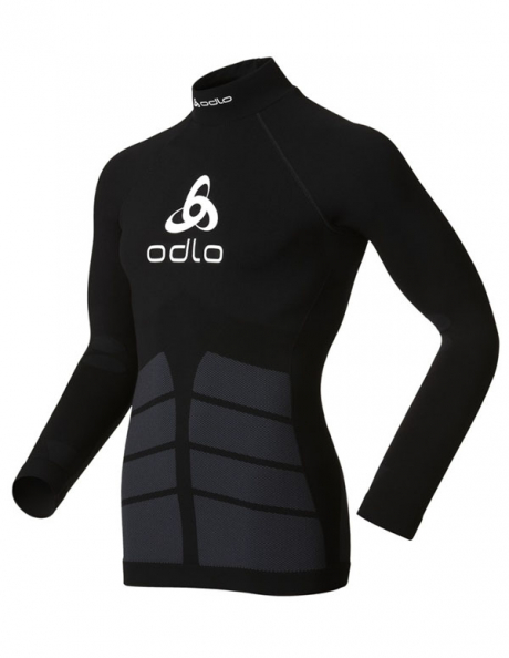 ODLO Футболка длинный рукав LOGO LINE EVOLUTION WARM мужская