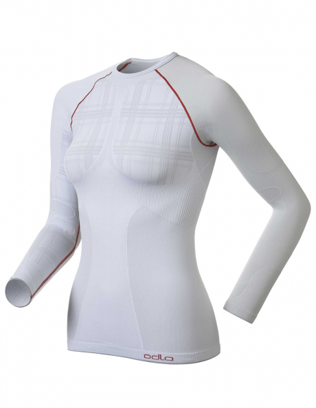 ODLO Футболка с длинным рукавом женская EVOLUTION WARM