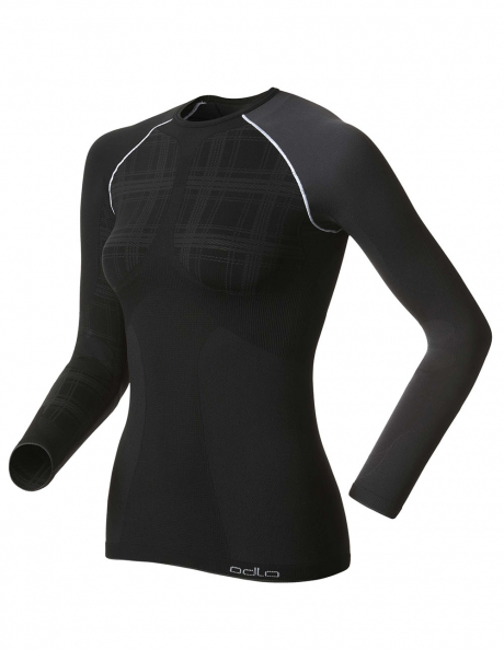 ODLO Футболка с длинным рукавом женская EVOLUTION WARM