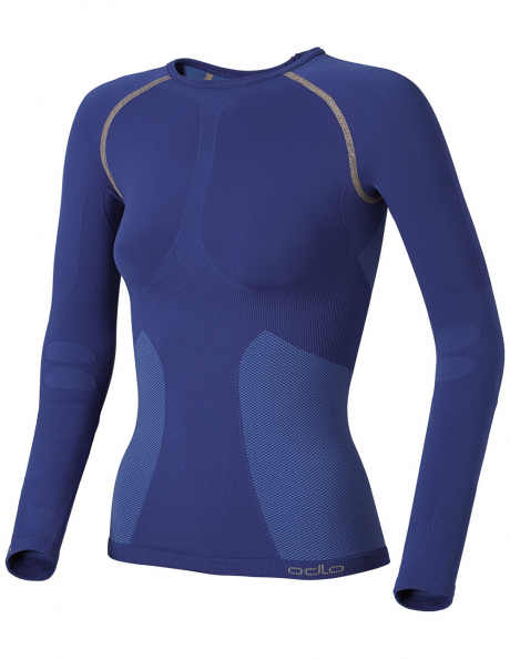 ODLO Футболка с длинным рукавом женская EVOLUTION WARM