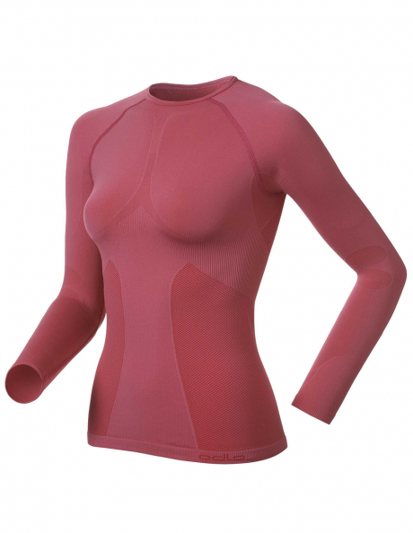ODLO Футболка с длинным рукавом женская EVOLUTION WARM