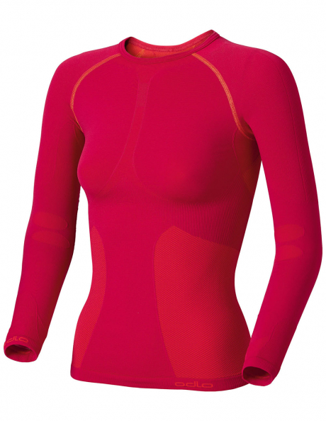 ODLO Футболка с длинным рукавом женская EVOLUTION WARM