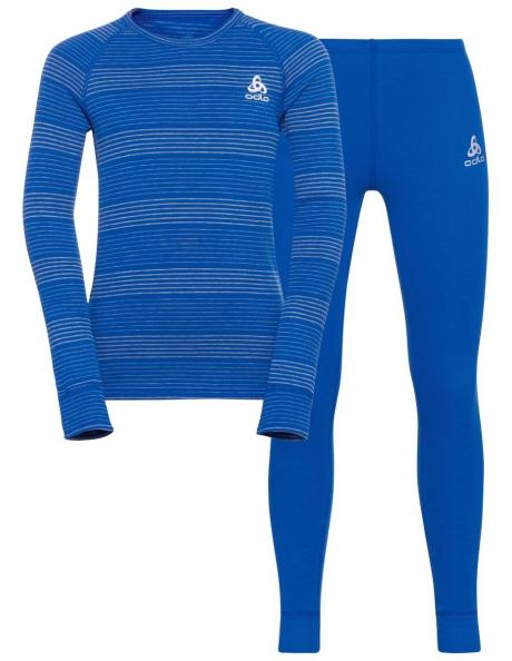 ODLO Комплект термобелья ACTIVE WARM ECO KIDS детский