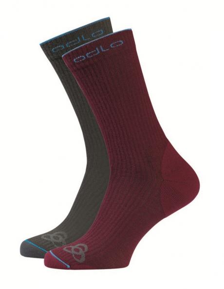 ODLO Носки удлиненные ALLROUND BASIC 2 пары