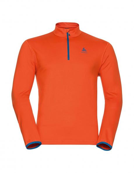 ODLO Джемпер 1/2 ZIP ALAGNA мужской