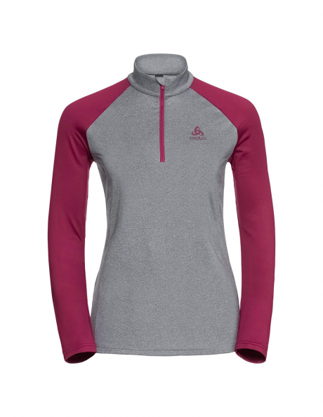 ODLO Джемпер 1/2 ZIP PAZOLA женский