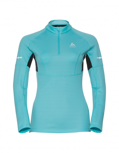 ODLO Джемпер 1/2 ZIP OMNIUS женский