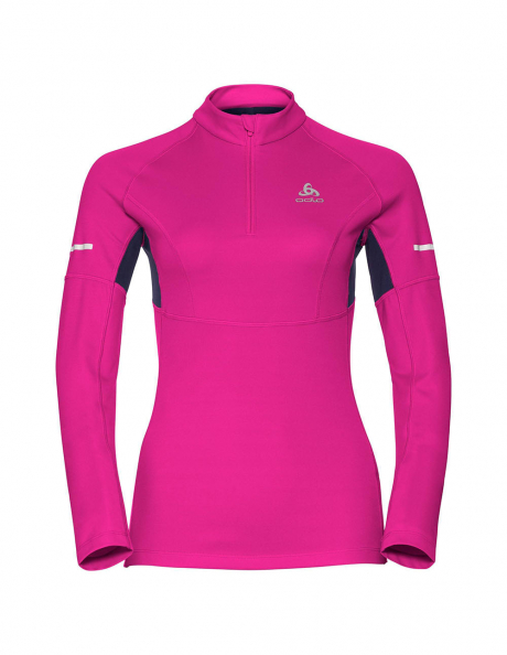 ODLO Джемпер 1/2 ZIP OMNIUS женский