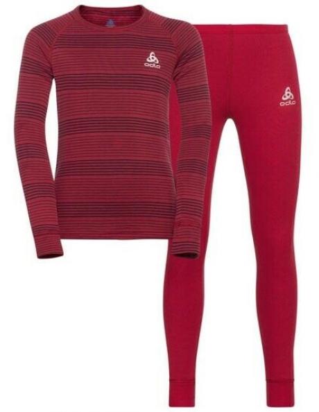 ODLO Комплект термобелья ACTIVE WARM ECO KIDS детский