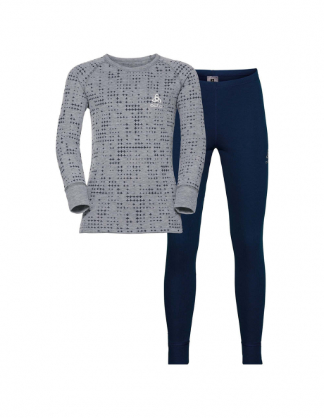 ODLO Комплект термобелья ACTIVE WARM KIDS детский