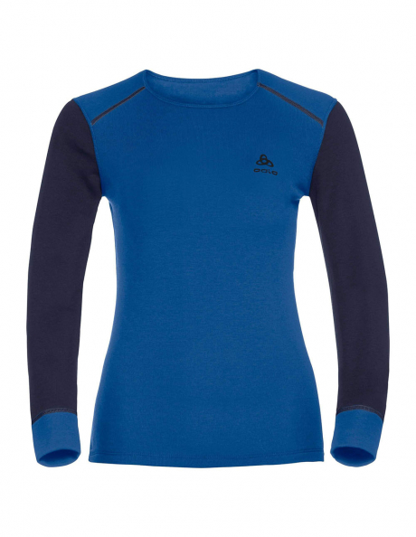 ODLO Футболка длинный рукав ACTIVE WARM женская