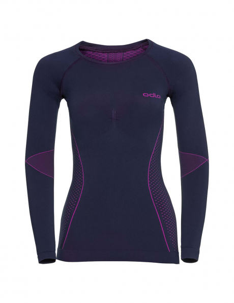 ODLO Футболка длинный рукав PERFORMANCE EVOLUTION WARM женская