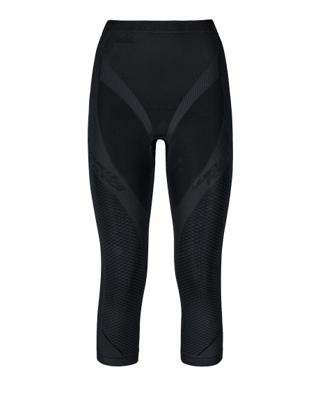 ODLO Рейтузы 3/4 EVOLUTION WARM Muscle Force женские